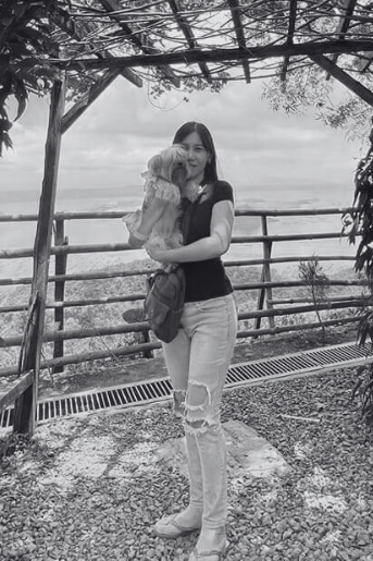 Luna and I