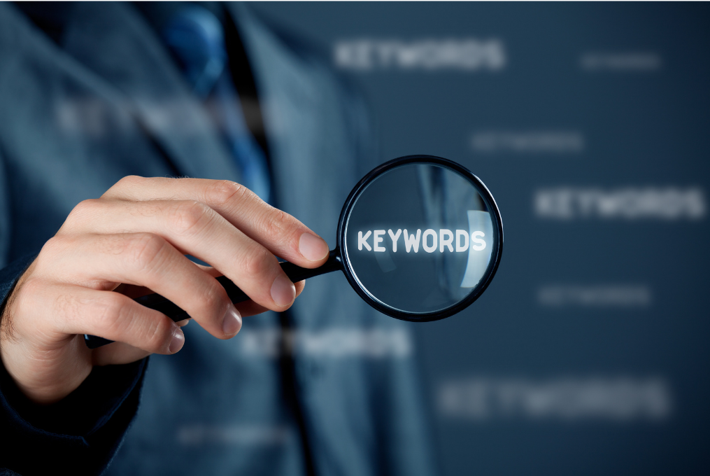 kw (2) SEO specialist keyword search